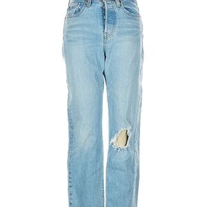 Women’s Levi’s Wedgie Straight Jeans